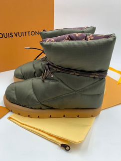 Ботинки Угги Louis Vuitton