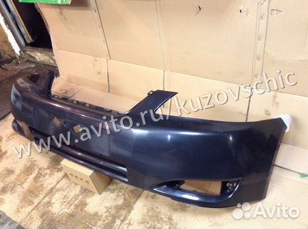 Бампер Тойота Королла 120 хетч 2001-2006