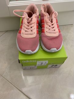 Кроссовки adidas для девочки 29