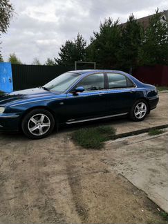 Rover 75 1.8 AT, 1999, 207 000 км
