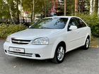Chevrolet Lacetti 1.8 МТ, 2009, 166 800 км