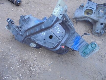 Лонжерон передний Опель Мерива Б