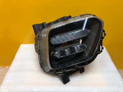 Птф правый Kia Soul 3 2018-2020