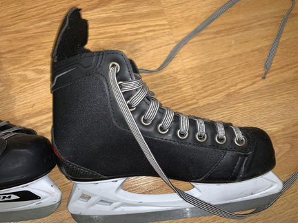 Коньки детские CCM 36 размера