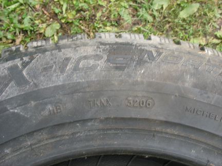 Michelin X-Ice North 215/65 R16