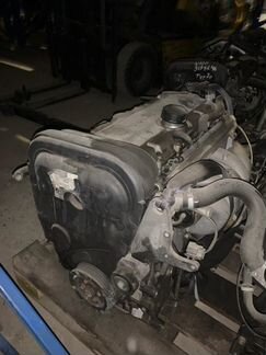 Двигатель B5254S Volvo Вольво V70 2.5