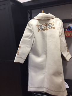 Киргизский национальный костюм