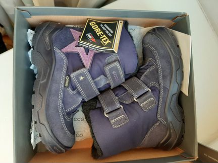 Ботинки экко/ сапоги ecco