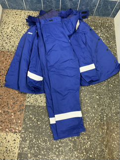 Спецовка зимняя