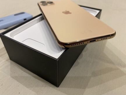 iPhone 11 pro max 256 gb новый