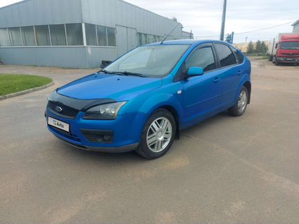 Ford Focus 1.6 МТ, 2005, 153 000 км