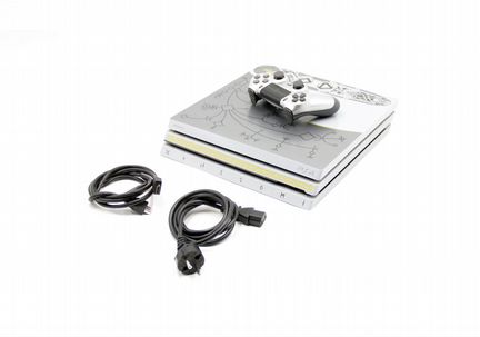 PS4 PRO CUH 7108B God of War Limited Edition