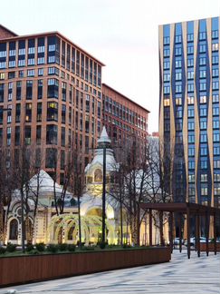 2-к квартира, 65 м², 3/19 эт.