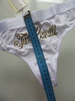 Новые стринги Just Cavalli оригинал