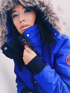 Куртка зимняя