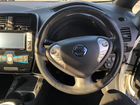 Nissan Leaf AT, 2014, 34 000 км объявление продам