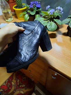 Сапоги деми