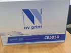 Картридж NV Print CE505X для HP2055
