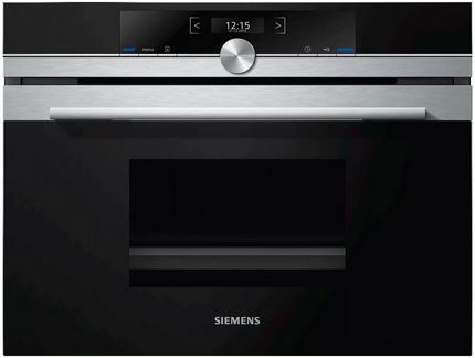 Пароварка Siemens CD634GAS0 и другое