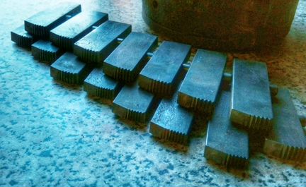 Клупп сантехнический СССР