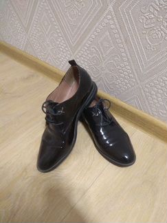 Полуботинки туфли