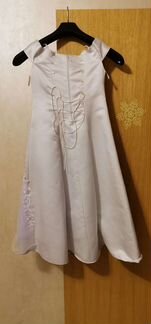 Платье детское