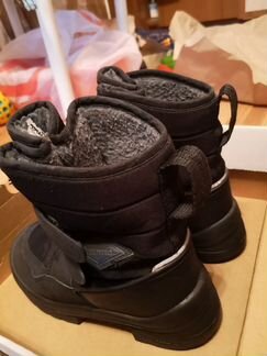 Ботинки зимние утеплённые kuoma 32 размер