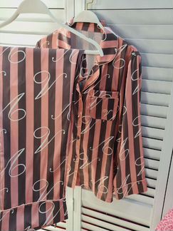 Пижама комплект домашний виктория сикрет