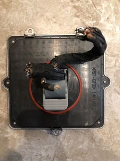 Блок управления фарой Range Rover Velar