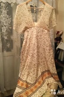 Платье Hugo Boss s шелк оригинал