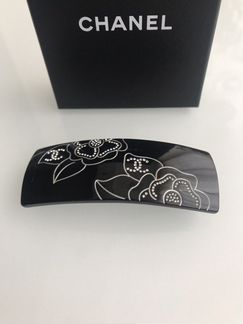 Заколка Chanel. Оригинал