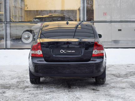 Volvo S40 2.4 AT, 2007, 228 269 км