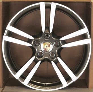 Диски PR8 Porsche 958 New