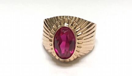 Золотое кольцо СССР 583 пробы