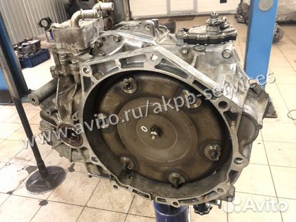 АКПП 09G skoda Octavia 1.8 KGV
