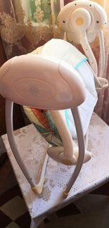 Люлька качалка Bright Starts