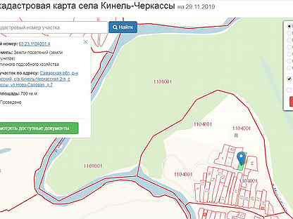 Новые черкассы уфа карта