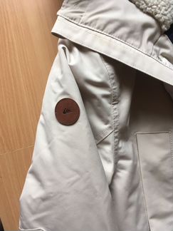 Quicksilver Ferris parka
