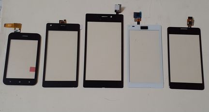 Тачскрин для телефона Sony Xperia
