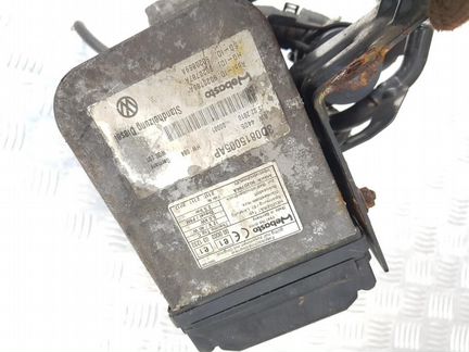 Автономный отопитель Volkswagen Phaeton