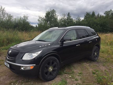 Buick Enclave 3.6 AT, 2009, 350 000 км