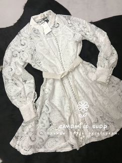 Платье Zimmermann (42/44) Premium