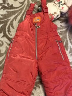 Зимний комбинезон р110