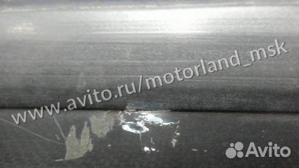 Дверь боковая левая задняя Ford Fusion, 2004