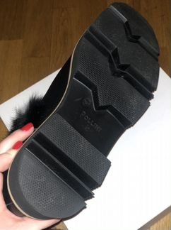 Pollini ботинки