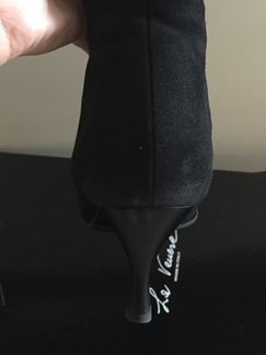 Сапоги La Venere (Италия) р.38