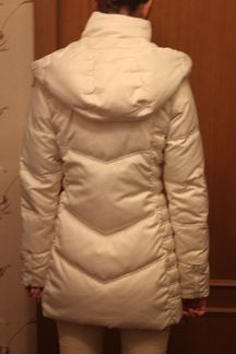 Пуховая куртка Adidas