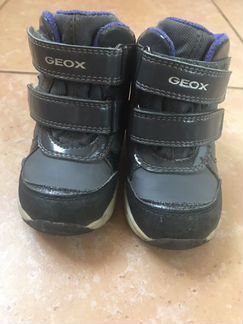 Ботинки на девочку Geox р.22