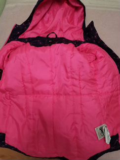 Куртка для девочек 146 см