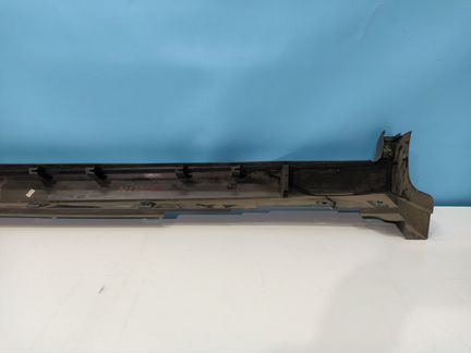 Порог правый Nissan X- Trail 3 T32 2013 - 2019